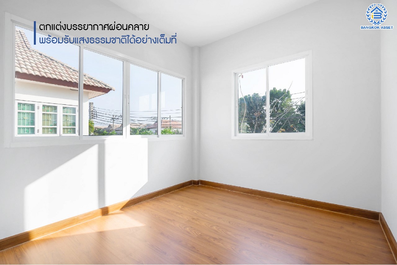 บ้านมือสองตกแต่งใหม่ ทาวน์เฮ้าส์หลังใหญ่ระดับบ้านแฝด! ม.ดรีมเพลส กาญจนาฯ-ราชพฤกษ์ เนื้อที่ 31 ตร.ว. ฟังก์ชัน 3 ห้องนอน 2 ห้องน้ำ Facilities ครบครัน พร้อมตอบโจทย์ทุกการเข้าอยู่ บนทำเลที่เชื่อมต่อหลายเส้นทาง ถนนราชพฤกษ์ ,พระราม5 และบรมราชชนนี ใกล้ทางด่วน "ศรีรัช"